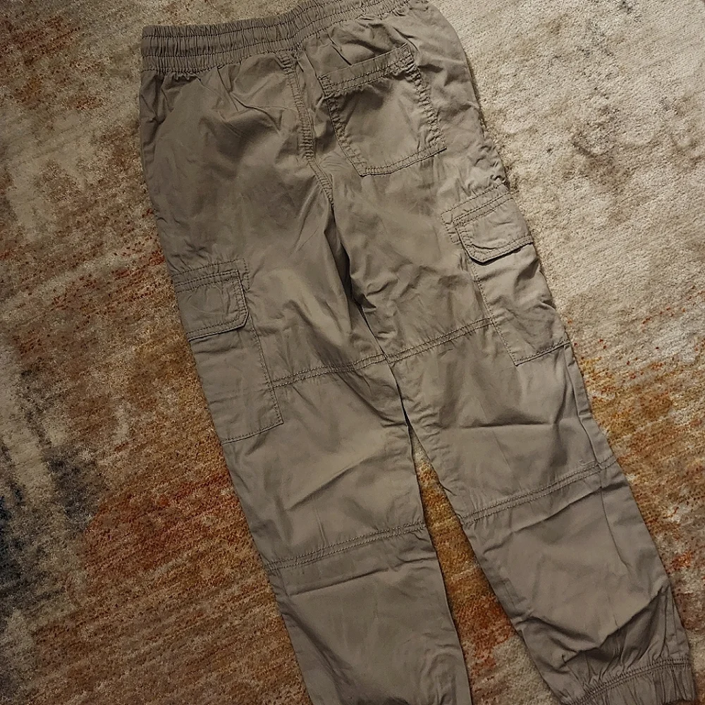 OshKosh OekoTex Cargo Joggers NWT